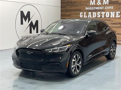 2022 Ford Mustang Mach-E Premium Mach E4 X / AWD / Pano Sunroof/NEW TIRES  / FULLY LOADED /91KWH USABLE EXT BATTERY SUV
