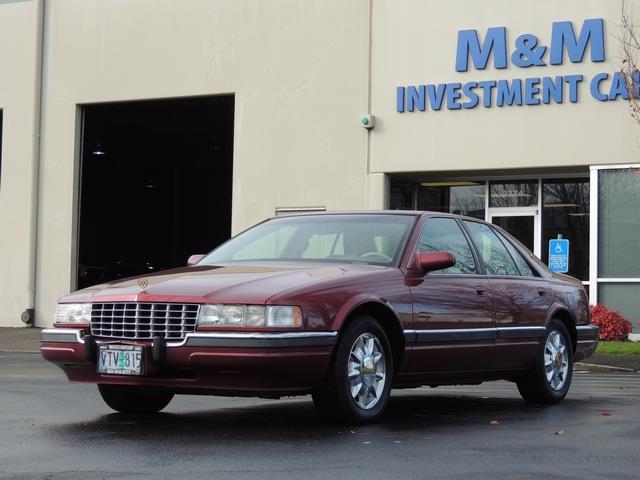 1997 Cadillac Seville SLS / Leather / Excel Cond   - Photo 1 - Portland, OR 97217