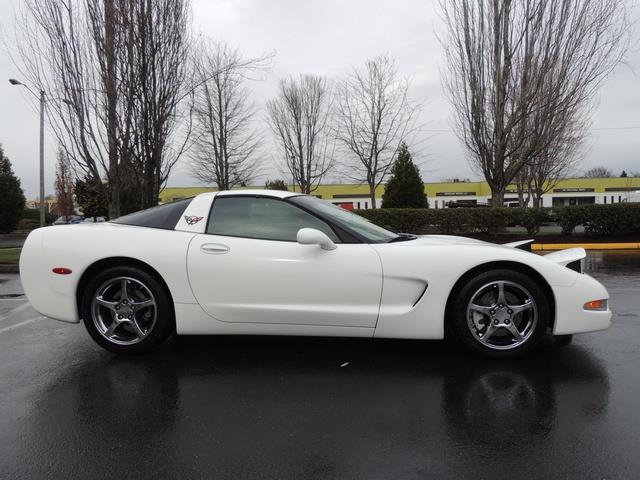 2004 Chevrolet Corvette 2DR Coupe / Glass Roof Panel / EXCEL COND   - Photo 4 - Portland, OR 97217