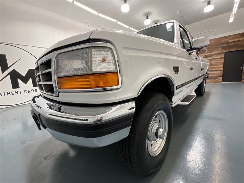 1997 Ford F-250 XLT  Extended Cab 4X4 / 7.3L DIESEL / 58,000 MILES  / ZERO RUST - Photo 53 - Gladstone, OR 97027