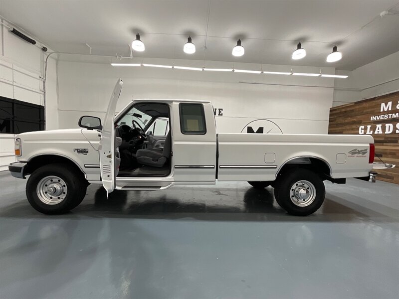 1997 Ford F-250 XLT  Extended Cab 4X4 / 7.3L DIESEL / 58,000 MILES  / ZERO RUST - Photo 49 - Gladstone, OR 97027