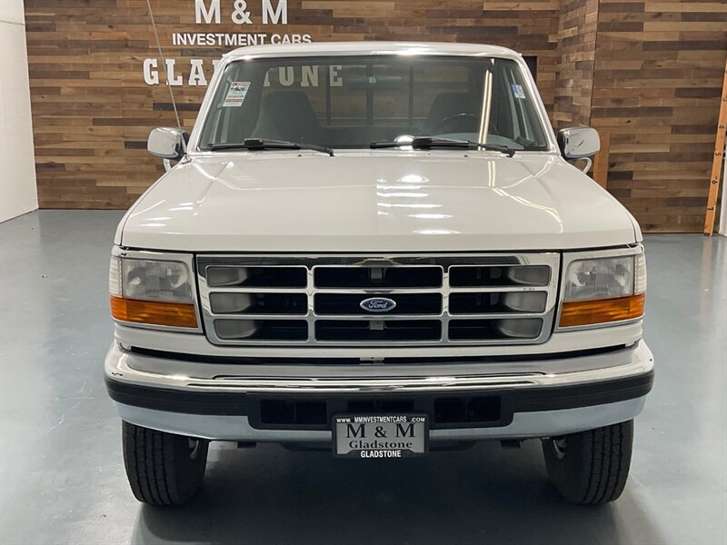 1997 Ford F-250 XLT  Extended Cab 4X4 / 7.3L DIESEL / 58,000 MILES  / ZERO RUST - Photo 5 - Gladstone, OR 97027