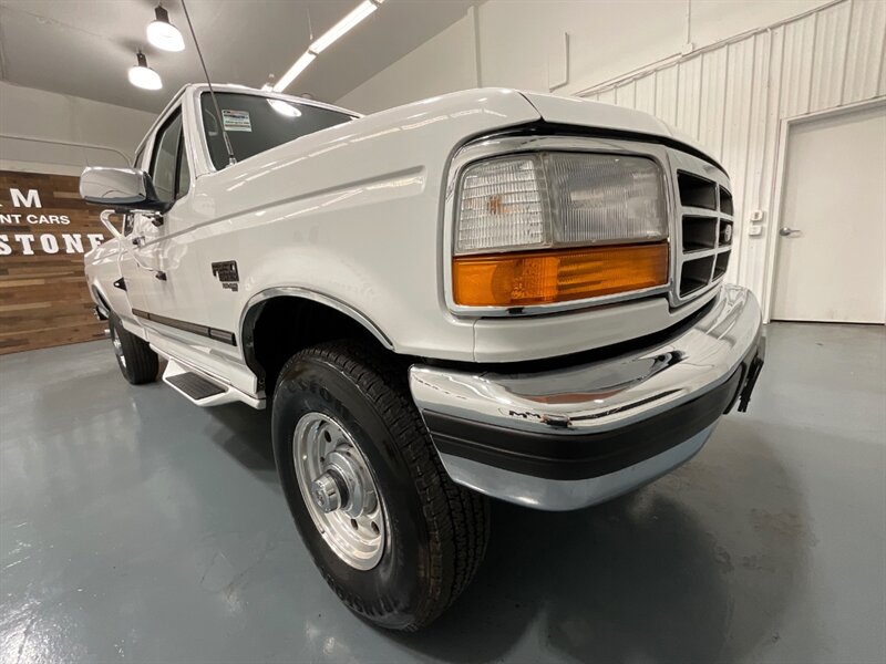 1997 Ford F-250 XLT  Extended Cab 4X4 / 7.3L DIESEL / 58,000 MILES  / ZERO RUST - Photo 52 - Gladstone, OR 97027