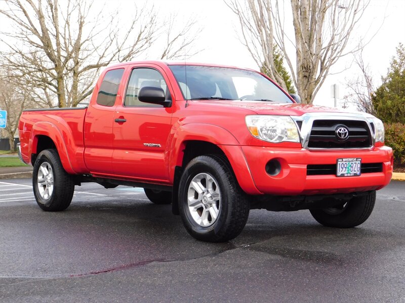 2005 Toyota Tacoma 4dr Access Cab 4WD 1-Owner 76,800Miles 5-SpeedMan.   - Photo 2 - Portland, OR 97217