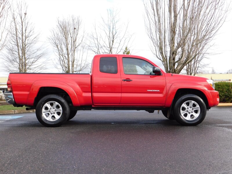 2005 Toyota Tacoma 4dr Access Cab 4WD 1-Owner 76,800Miles 5-SpeedMan.   - Photo 3 - Portland, OR 97217