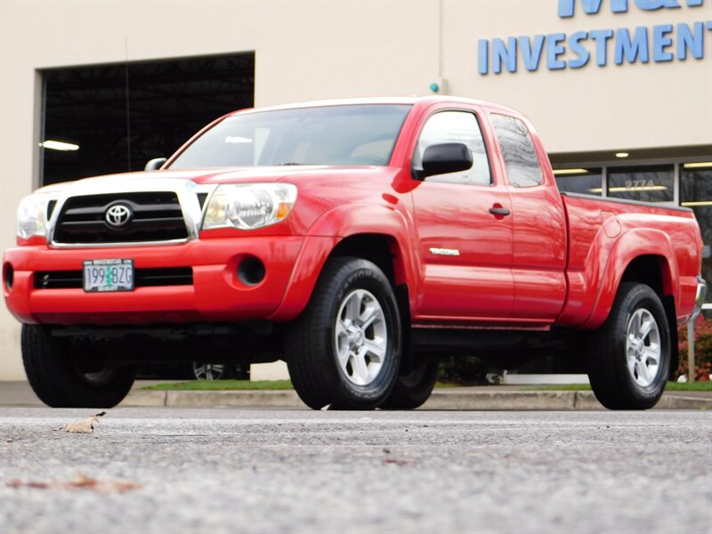 2005 Toyota Tacoma 4dr Access Cab 4WD 1-Owner 76,800Miles 5-SpeedMan.   - Photo 1 - Portland, OR 97217