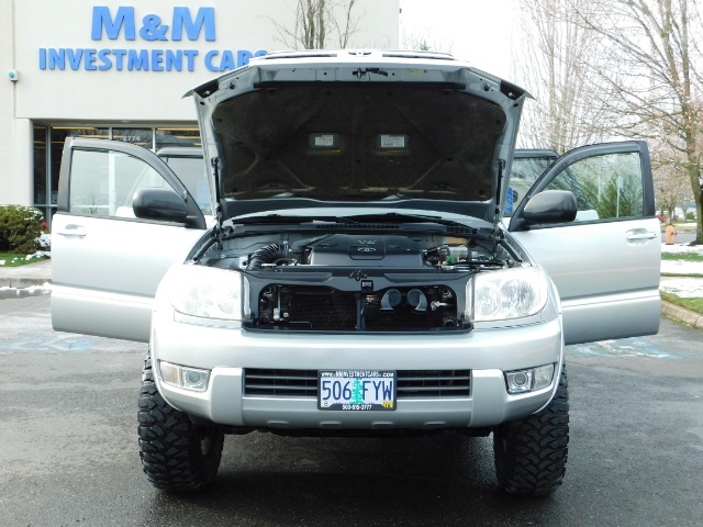 2003 Toyota 4Runner SR5 V6 4.0L / 4X4 / DIFF LOCK / LIFTED !!   - Photo 29 - Portland, OR 97217