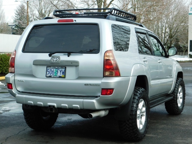 2003 Toyota 4Runner SR5 V6 4.0L / 4X4 / DIFF LOCK / LIFTED !!   - Photo 8 - Portland, OR 97217