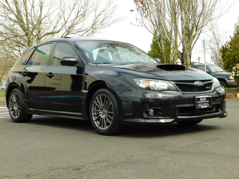 2011 Subaru Impreza WRX Premium / AWD / TURBO / MANUAL / NEW CLUTCH   - Photo 2 - Portland, OR 97217