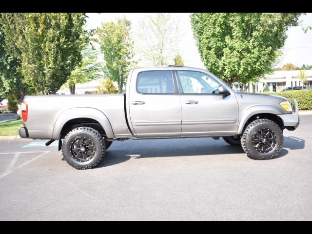 2006 Toyota Tundra Limited 4WD Double Cab V8 4.7L TRD OFF ROAD LIFTED   - Photo 4 - Portland, OR 97217