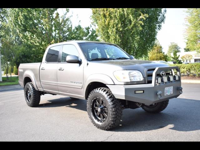 2006 Toyota Tundra Limited 4WD Double Cab V8 4.7L TRD OFF ROAD LIFTED   - Photo 2 - Portland, OR 97217