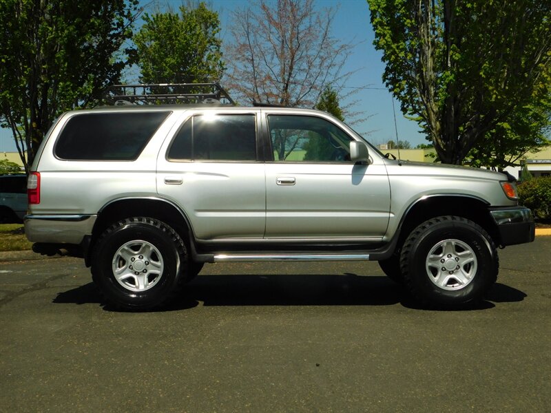 2000 Toyota 4Runner SR5 3.4L Leather Seats SunRoof  4WD  LIFTED 33 "MUD   - Photo 3 - Portland, OR 97217