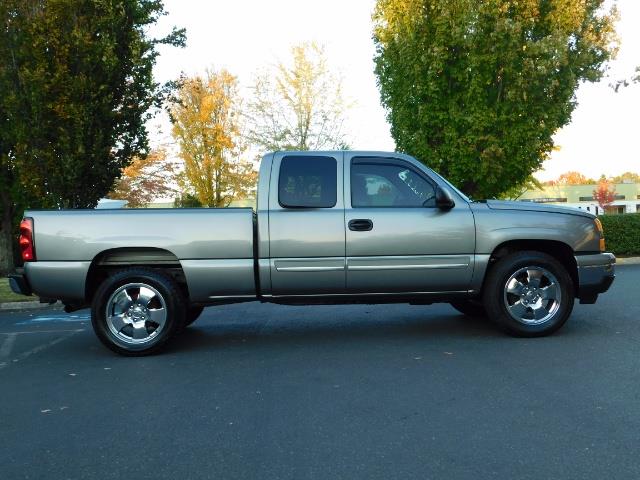 2007 Chevrolet Silverado 1500 Classic LS  4dr Extended Cab / 4X4 / 72K Miles / Excl Cond   - Photo 4 - Portland, OR 97217