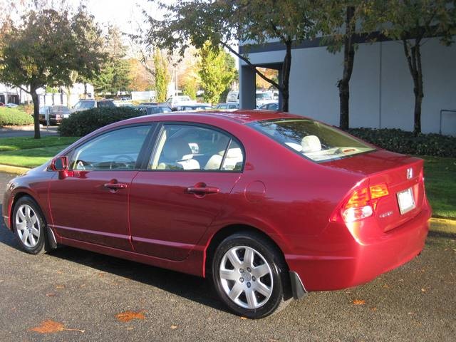 2008 Honda Civic LX   - Photo 3 - Portland, OR 97217