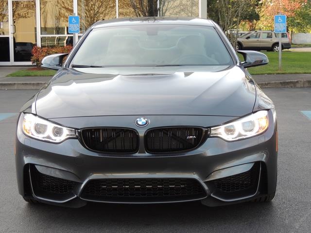 2015 BMW M4 Coupe / Navigation / Loaded / 1-OWNER / NEW TIRES   - Photo 3 - Portland, OR 97217