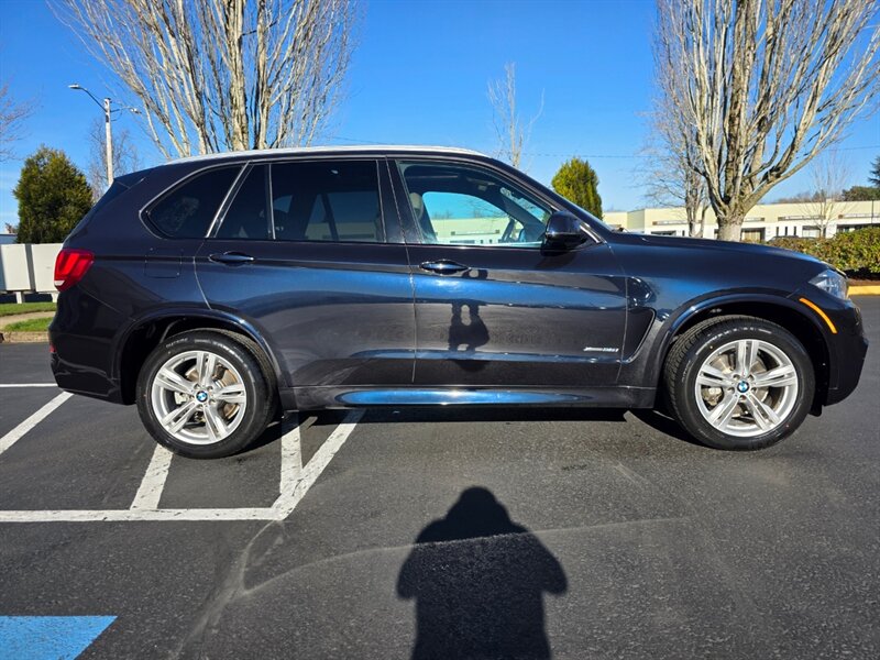 2016 BMW X5 xDrive35i M-SPORT AWD / LOW MILES / FULLY LOADED  / DRIVE ASSIST+PREMIUM+COLD WEATHER / PANORAMIC ROOF / AMAZING SHAPE - Photo 3 - Portland, OR 97217