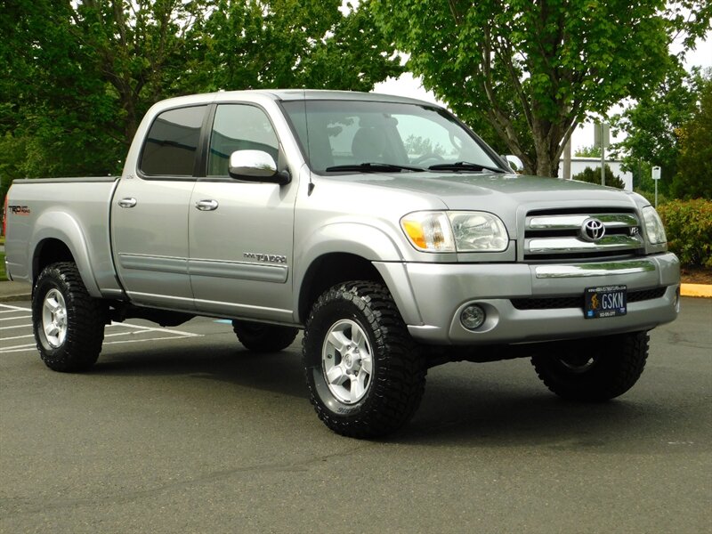 2006 Toyota Tundra SR5 4dr Double Cab TRD 4X4 LIFTED 100K New Tires   - Photo 2 - Portland, OR 97217