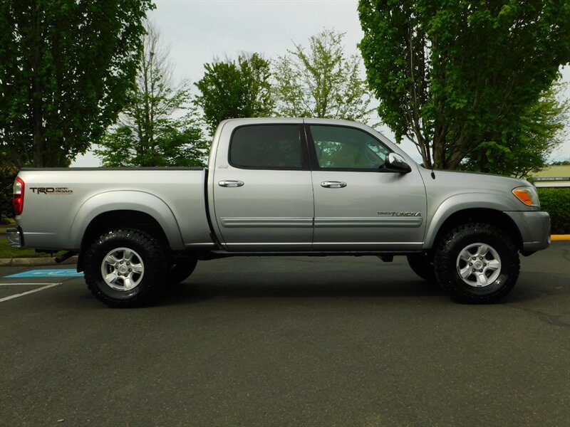 2006 Toyota Tundra SR5 4dr Double Cab TRD 4X4 LIFTED 100K New Tires   - Photo 3 - Portland, OR 97217