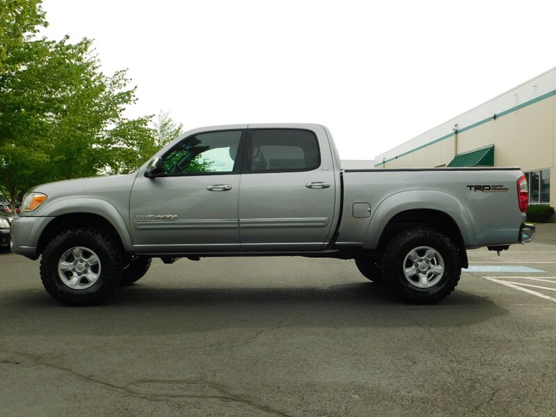 2006 Toyota Tundra SR5 4dr Double Cab TRD 4X4 LIFTED 100K New Tires   - Photo 4 - Portland, OR 97217