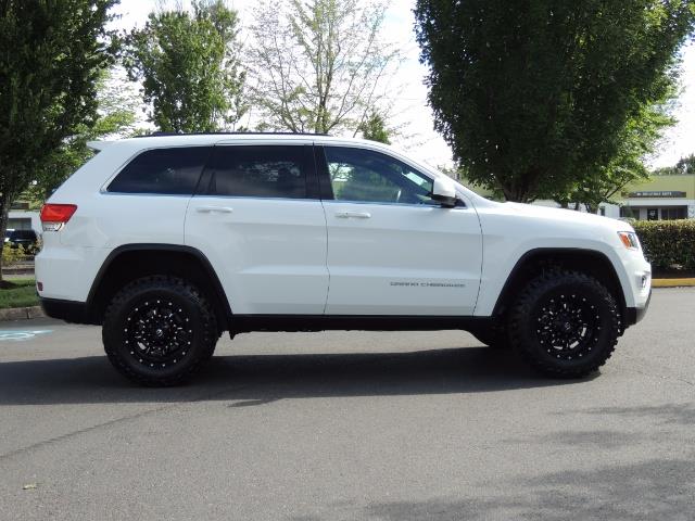 2015 Jeep Grand Cherokee Laredo / Sport Utility / 4WD / LIFTED LIFTED   - Photo 4 - Portland, OR 97217