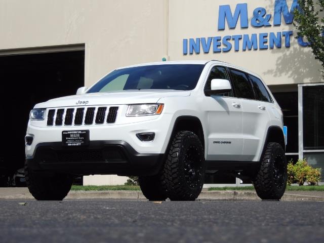 2015 Jeep Grand Cherokee Laredo / Sport Utility / 4WD / LIFTED LIFTED   - Photo 1 - Portland, OR 97217