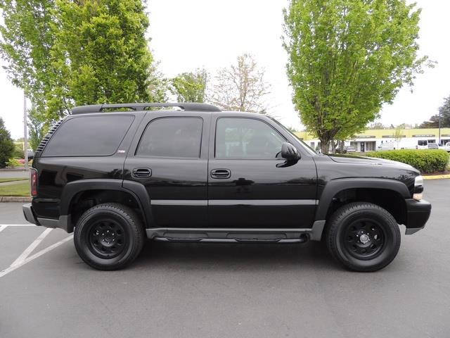 2005 Chevrolet Tahoe Z71 / 4X4 / Sunroof / Captain Chairs / Loaded   - Photo 4 - Portland, OR 97217