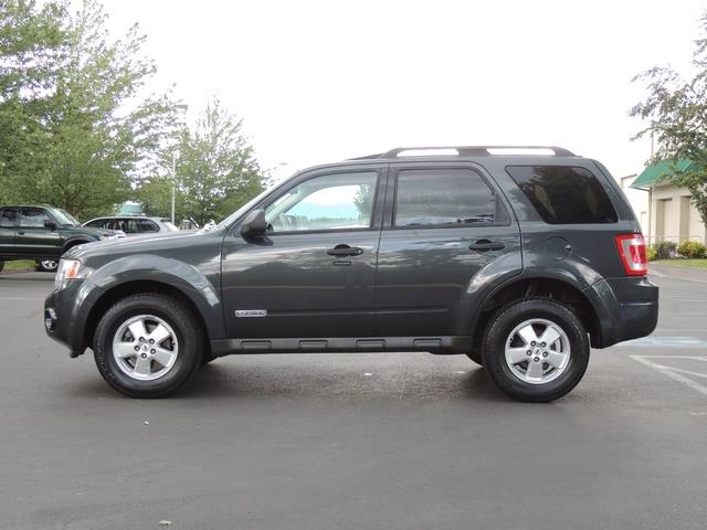 2008 Ford Escape XLT / Sport Utility / Sunroof / New Tires   - Photo 3 - Portland, OR 97217