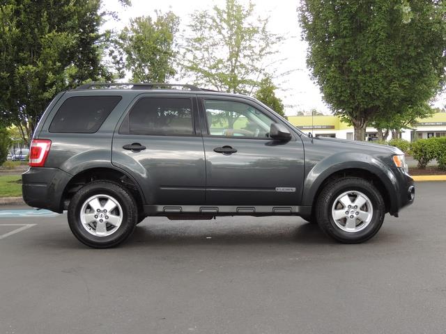 2008 Ford Escape XLT / Sport Utility / Sunroof / New Tires   - Photo 4 - Portland, OR 97217