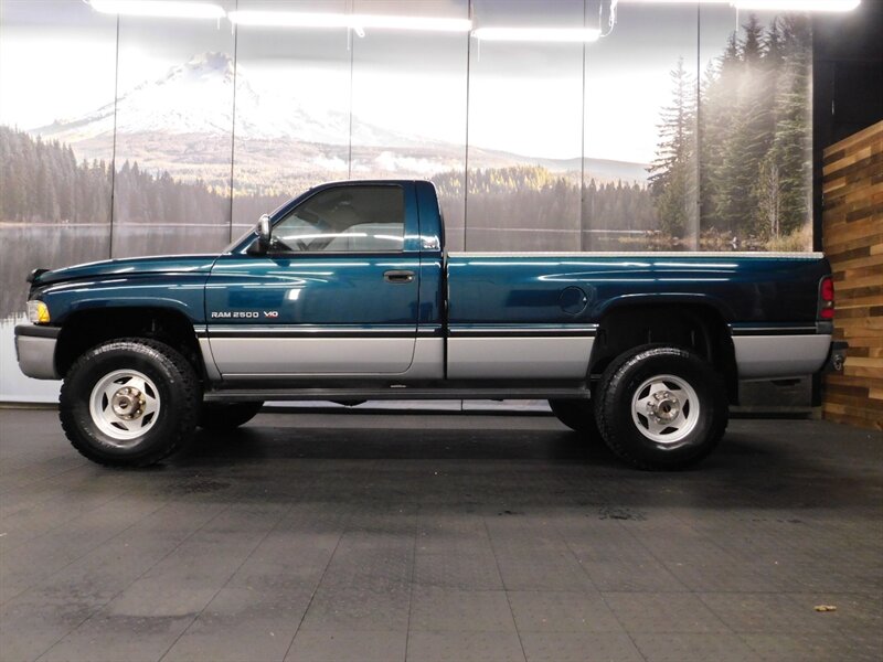 1994 Dodge Ram 2500 Laramie 4X4 /V10 8Cy   - Photo 3 - Gladstone, OR 97027