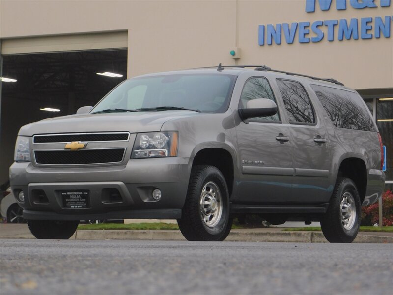 2007 Chevrolet Suburban LT 2500 V8 6.0Liter / Leather Heated Seats1-OWNER   - Photo 1 - Portland, OR 97217