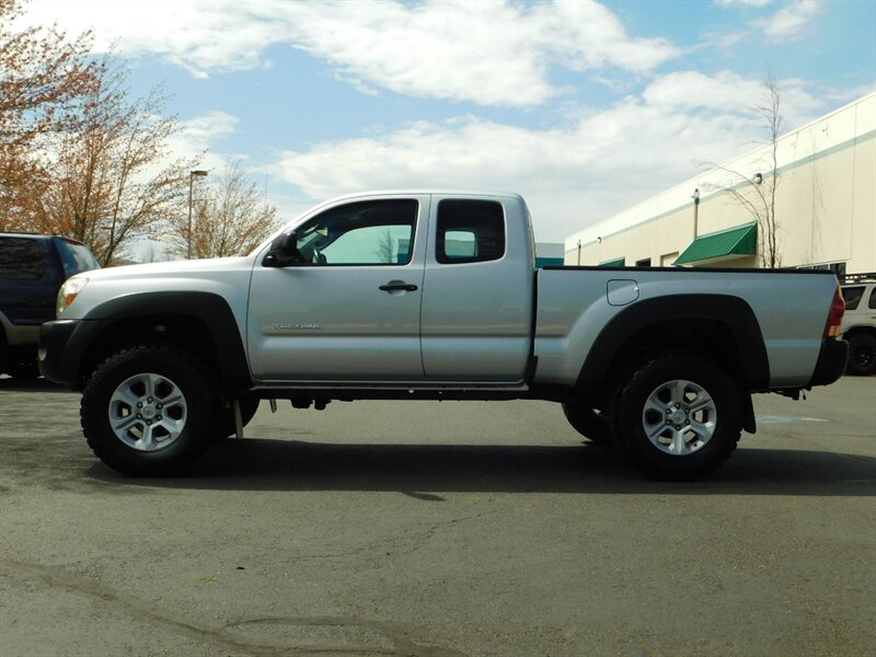 2008 Toyota Tacoma V6 Access Cab 4X4 / 1-OWNER / NEW LIFT & MUD TIRES   - Photo 3 - Portland, OR 97217