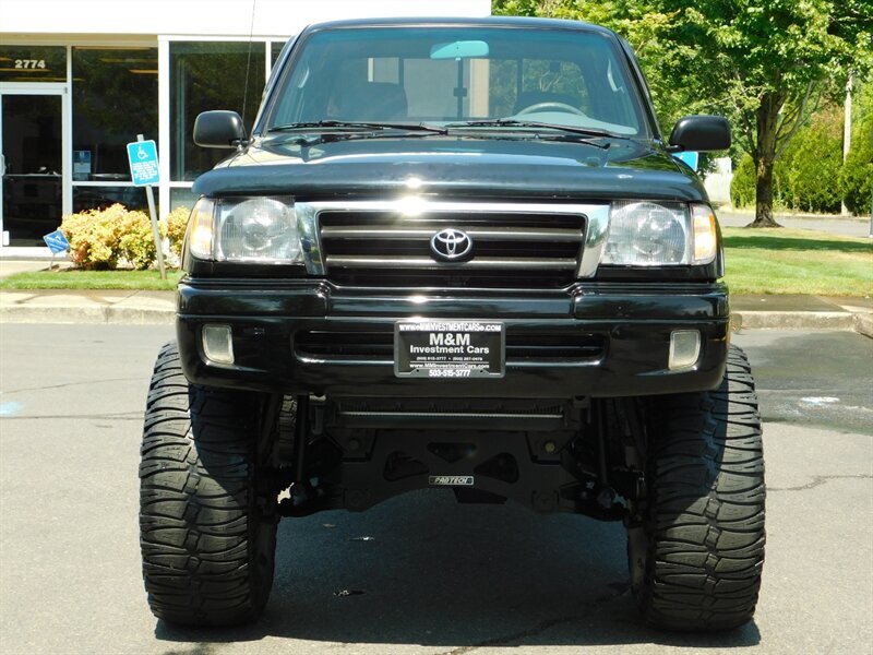 1998 Toyota Tacoma 4X4 / 3.4L V6 / CUSTOM LIFTED / 154k miles   - Photo 5 - Portland, OR 97217