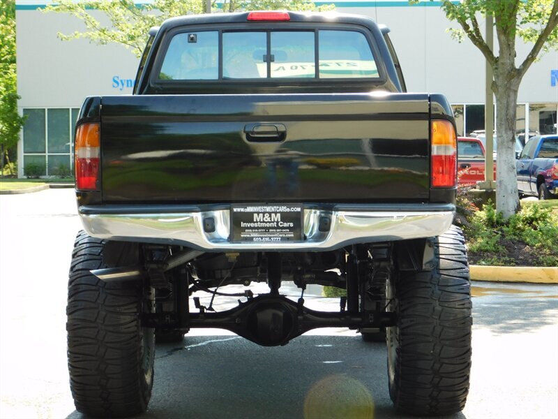 1998 Toyota Tacoma 4X4 / 3.4L V6 / CUSTOM LIFTED / 154k miles   - Photo 6 - Portland, OR 97217