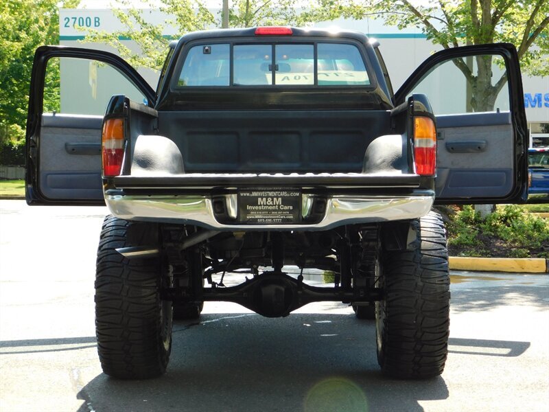 1998 Toyota Tacoma 4X4 / 3.4L V6 / CUSTOM LIFTED / 154k miles   - Photo 20 - Portland, OR 97217