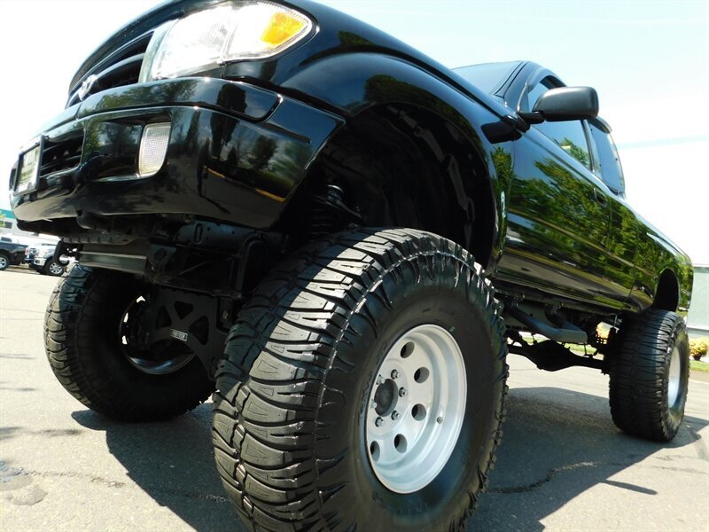 1998 Toyota Tacoma 4X4 / 3.4L V6 / CUSTOM LIFTED / 154k miles   - Photo 9 - Portland, OR 97217