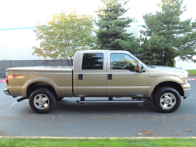 2006 Ford F-250 Super Duty Lariat/4X4/TURBO DIESEL/Leather/Sunroof   - Photo 4 - Portland, OR 97217