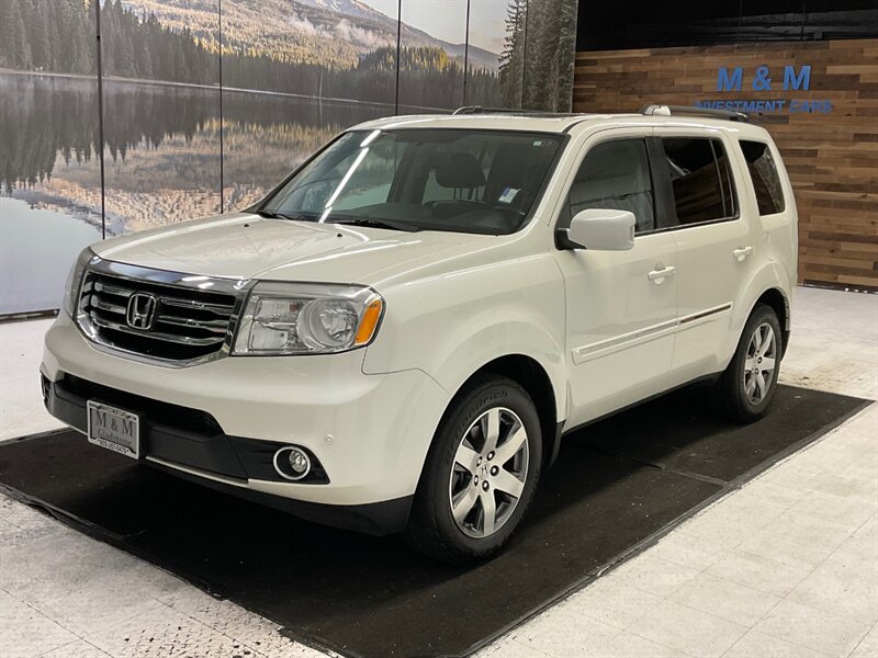 2015 Honda Pilot Touring For Sale