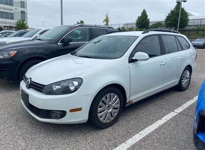 2014 Volkswagen Jetta SportWagen TDI  DIESEL !!! Wagon