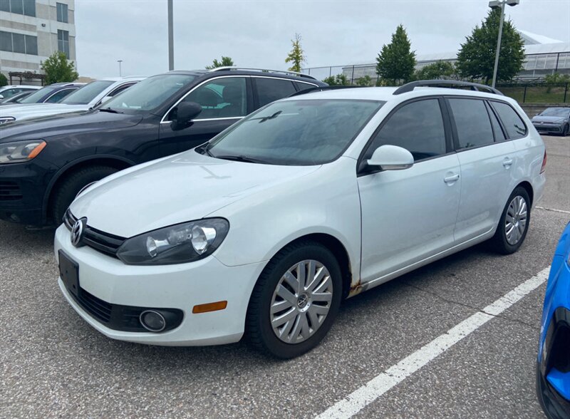 2014 Volkswagen Jetta SportWagen TDI  DIESEL !!!