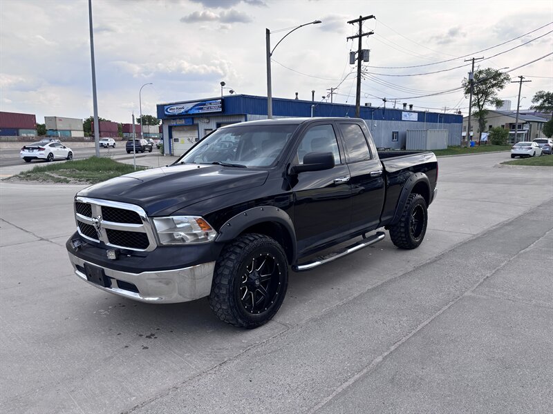 2014 RAM 1500 ST  