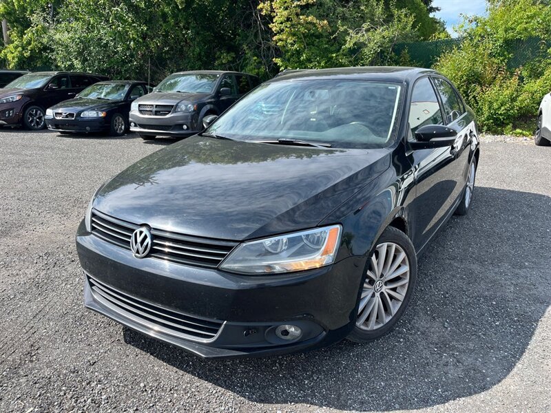 2013 Volkswagen Jetta TDI Comfortline  