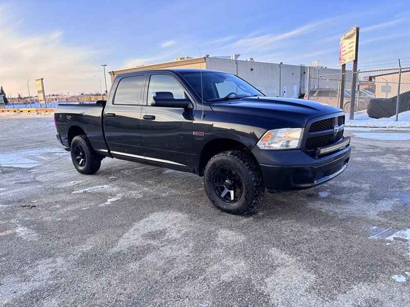 2015 RAM 1500 Tradesman  Eco Diesel