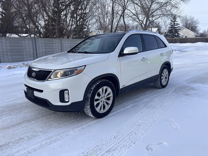 2015 Kia Sorento EX  