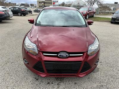 2013 Ford Focus Titanium   - Photo 8 - Winnipeg, MB R3L 0M4