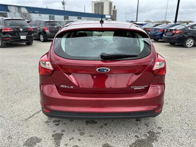 2013 Ford Focus Titanium   - Photo 4 - Winnipeg, MB R3L 0M4