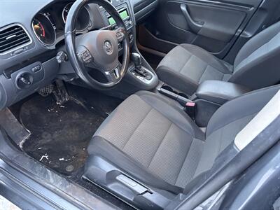 2014 Volkswagen Jetta SportWagen S   - Photo 8 - Winnipeg, MB R3L 0M4