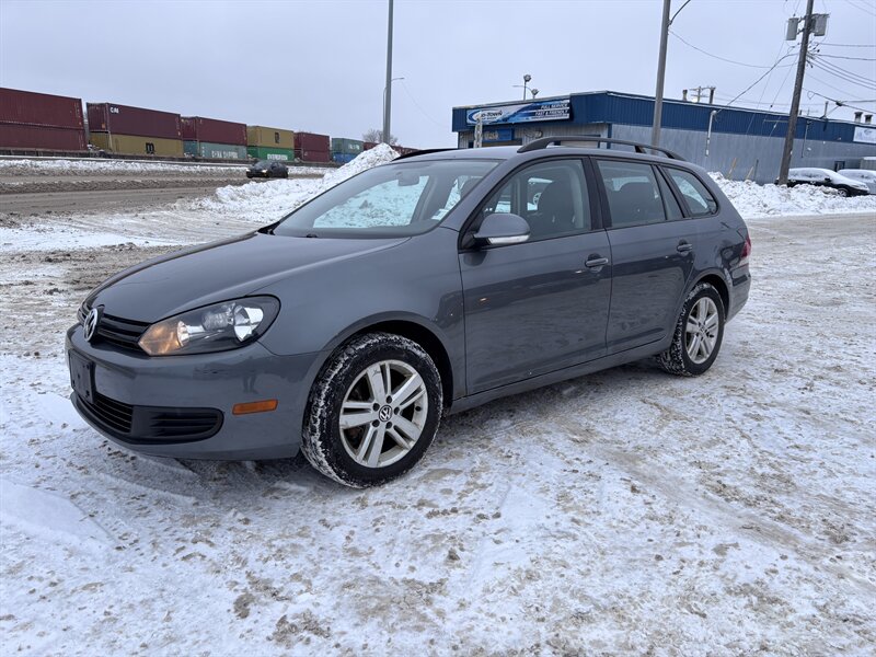 2014 Volkswagen Jetta SportWagen S  