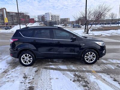 2018 Ford Escape SEL  AWD-LEATHER-PANO ROOF SUV
