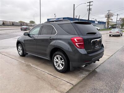 2017 Chevrolet Equinox LT   - Photo 4 - Winnipeg, MB R3L 0M4