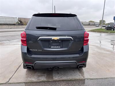 2017 Chevrolet Equinox LT   - Photo 15 - Winnipeg, MB R3L 0M4
